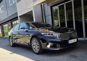 2020 KIA K7