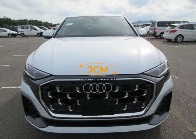 
								2025 AUDI Q8 55TFSIS full									