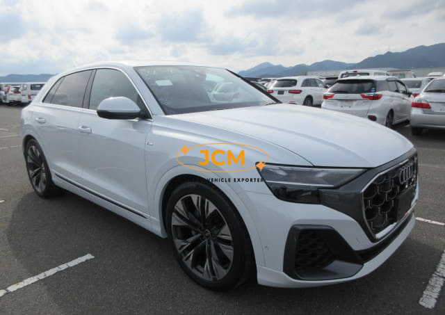 
								2025 AUDI Q8 55TFSIS full									