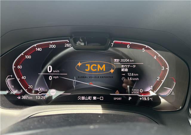 
								2020 BMW 3 SERIES full									