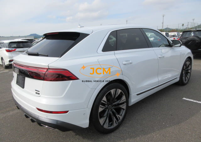 
								2025 AUDI Q8 55TFSIS full									
