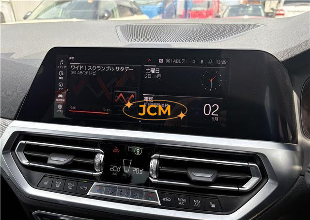 
								2020 BMW 3 SERIES full									