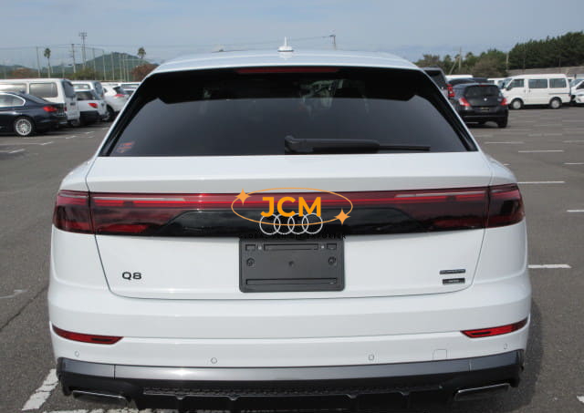 
								2025 AUDI Q8 55TFSIS full									