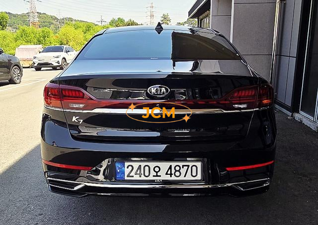 
								2020 KIA K7 full									