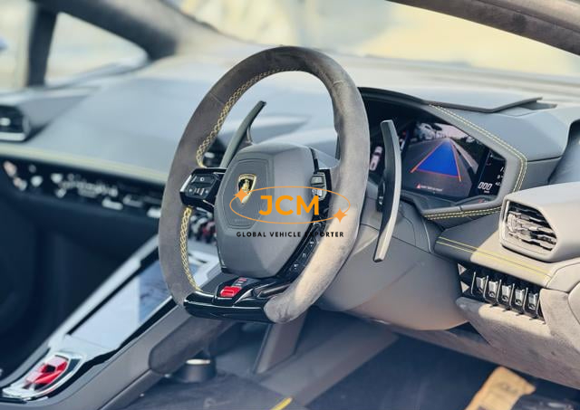 
								2023 LAMBORGHINI HURACAN full									