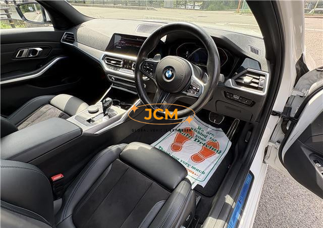 
								2020 BMW 3 SERIES full									