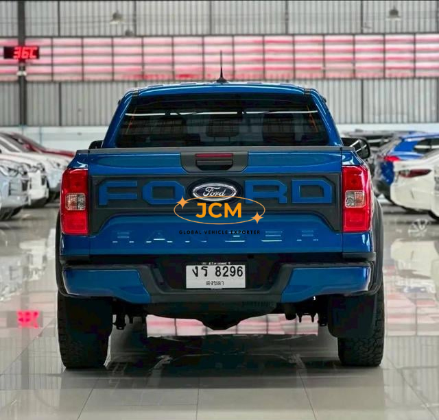 
								2022 FORD RANGER 2.0 FORD XLT DOUBLE CAB full									