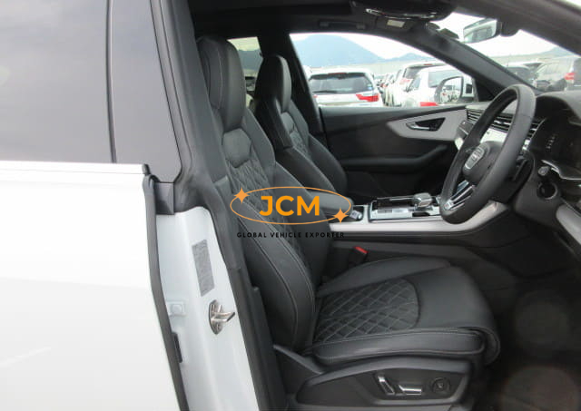 
								2025 AUDI Q8 55TFSIS full									