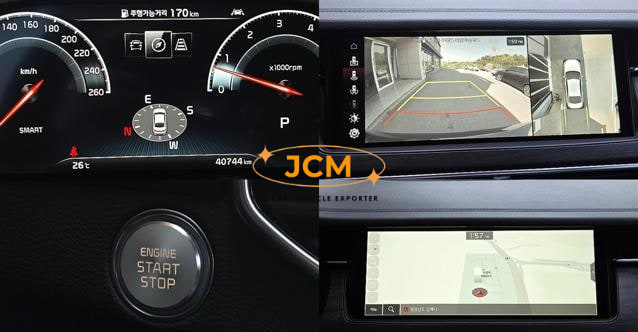 
								2020 KIA K7 full									