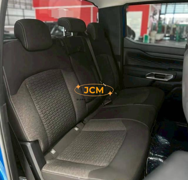
								2022 FORD RANGER 2.0 FORD XLT DOUBLE CAB full									