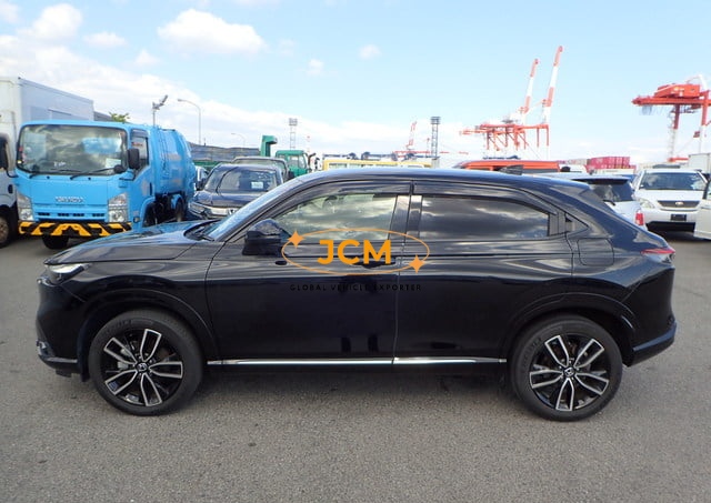
								2022 HONDA VEZEL HYBRID E:HEV Z full									