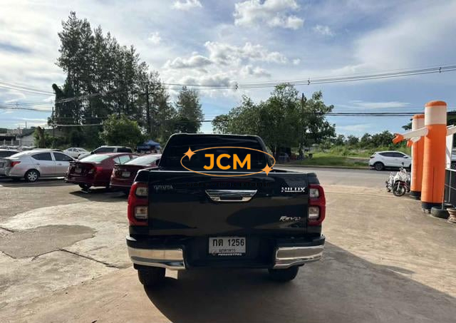 
								2020 TOYOTA HILUX 2.4 E REVO DOUBLE CAB full									