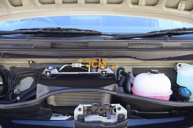 
								2024 TOYOTA HIACE COMMUTER full									