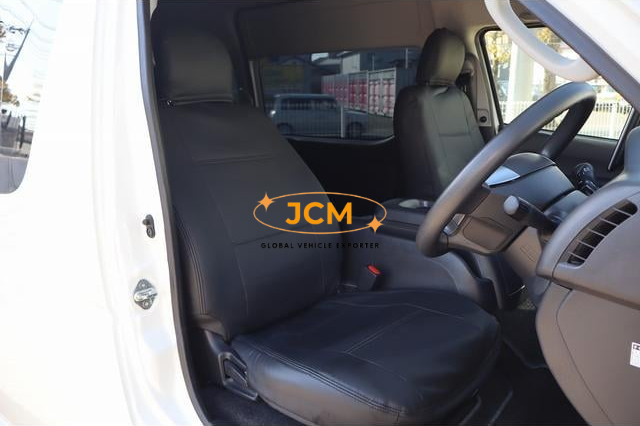 
								2024 TOYOTA HIACE COMMUTER full									