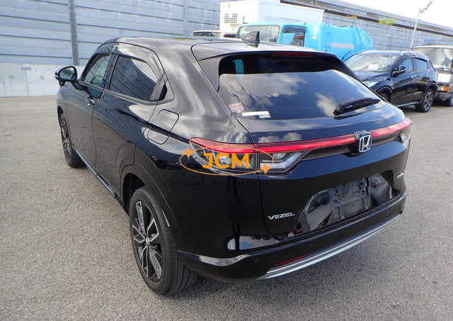 
								2022 HONDA VEZEL HYBRID E:HEV Z full									