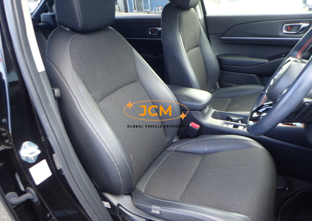 
								2022 HONDA VEZEL HYBRID E:HEV Z full									