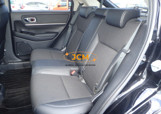 
								2022 HONDA VEZEL HYBRID E:HEV Z full									