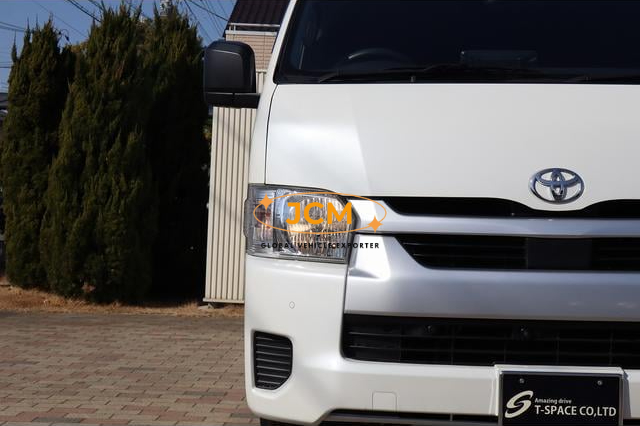 
								2024 TOYOTA HIACE COMMUTER full									