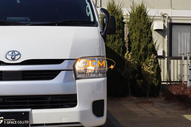 
								2024 TOYOTA HIACE COMMUTER full									