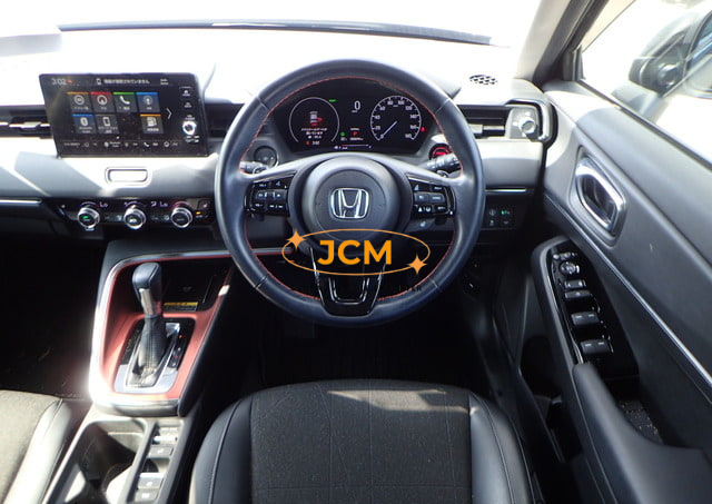 
								2022 HONDA VEZEL HYBRID E:HEV Z full									