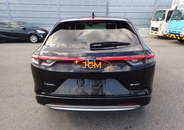 
								2022 HONDA VEZEL HYBRID E:HEV Z full									