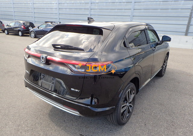 
								2022 HONDA VEZEL HYBRID E:HEV Z full									