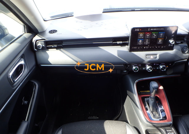 
								2022 HONDA VEZEL HYBRID E:HEV Z full									