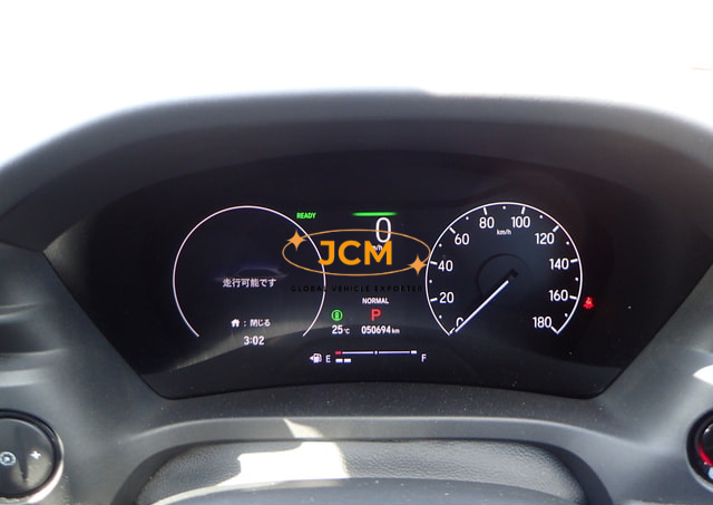 
								2022 HONDA VEZEL HYBRID E:HEV Z full									