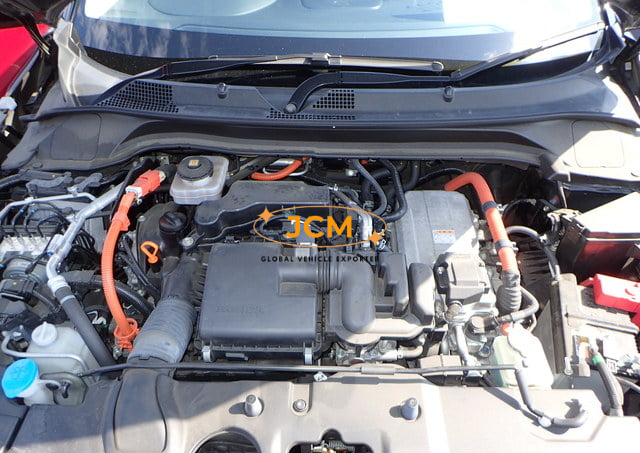 
								2022 HONDA VEZEL HYBRID E:HEV Z full									