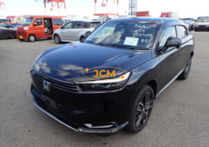 2022 HONDA VEZEL HYBRID E:HEV Z