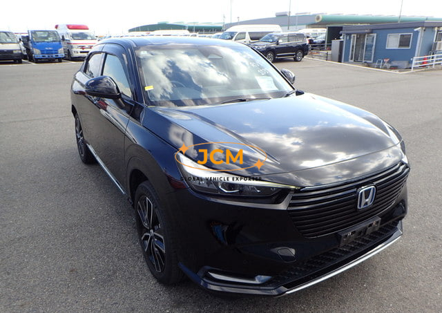 
								2022 HONDA VEZEL HYBRID E:HEV Z full									