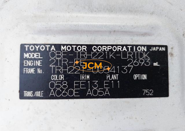 
								2015 TOYOTA HIACE COMMUTER full									