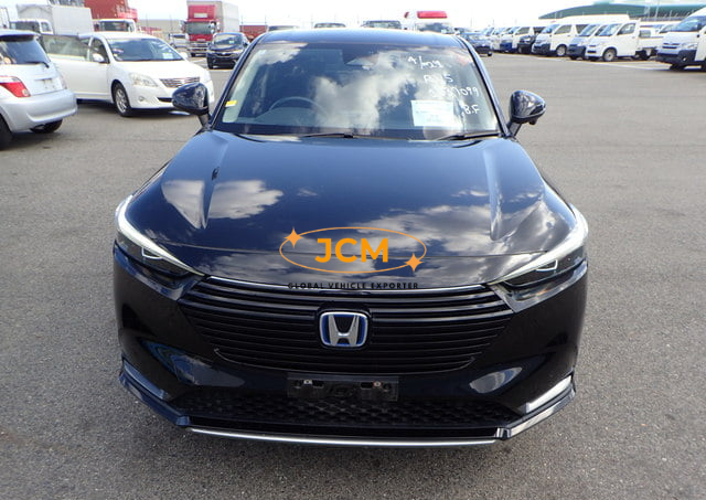 
								2022 HONDA VEZEL HYBRID E:HEV Z full									