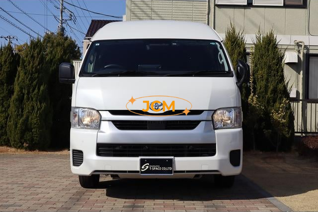
								2024 TOYOTA HIACE COMMUTER full									
