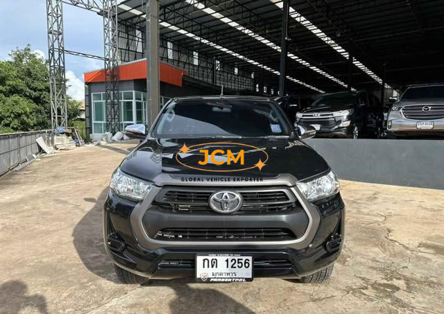 
								2020 TOYOTA HILUX 2.4 E REVO DOUBLE CAB full									