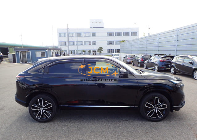 
								2022 HONDA VEZEL HYBRID E:HEV Z full									