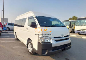 2015 TOYOTA HIACE COMMUTER