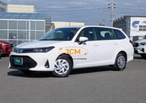 2025 TOYOTA COROLLA FIELDER NKE165G