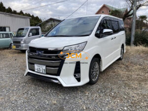 2021 TOYOTA NOAH 1.8 SI WXB HYBRID