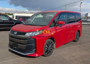 2022 TOYOTA NOAH S-Z