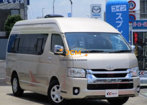 2021 TOYOTA HIACE VAN 3BF-TRH221K 2WD