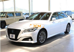 2022 TOYOTA CROWN HYBRID 2.5HVS