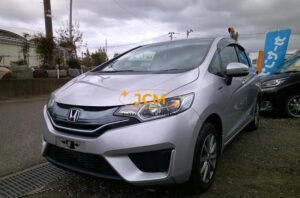 2014 HONDA FIT HYBRID 4WD
