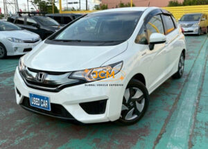 2015 HONDA FIT GP5