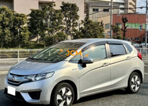 2015 HONDA FIT HYBRID DAA-GP5