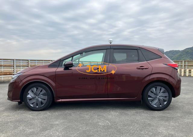 
								2021 NISSAN NOTE full									