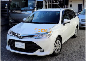 2015 TOYOTA COROLLA FIELDER NRE161G