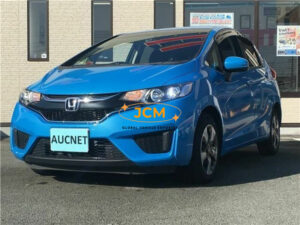 2016 HONDA FIT GP5
