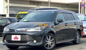 2016 TOYOTA COROLLA FIELDER 2WD HYBRID