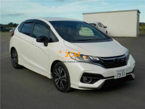 2017 HONDA FIT GK5